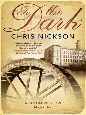 cover image of To the Dark